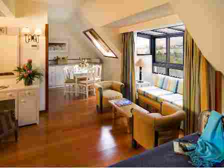 Real Residencia - Turisticos 4* Lissabon