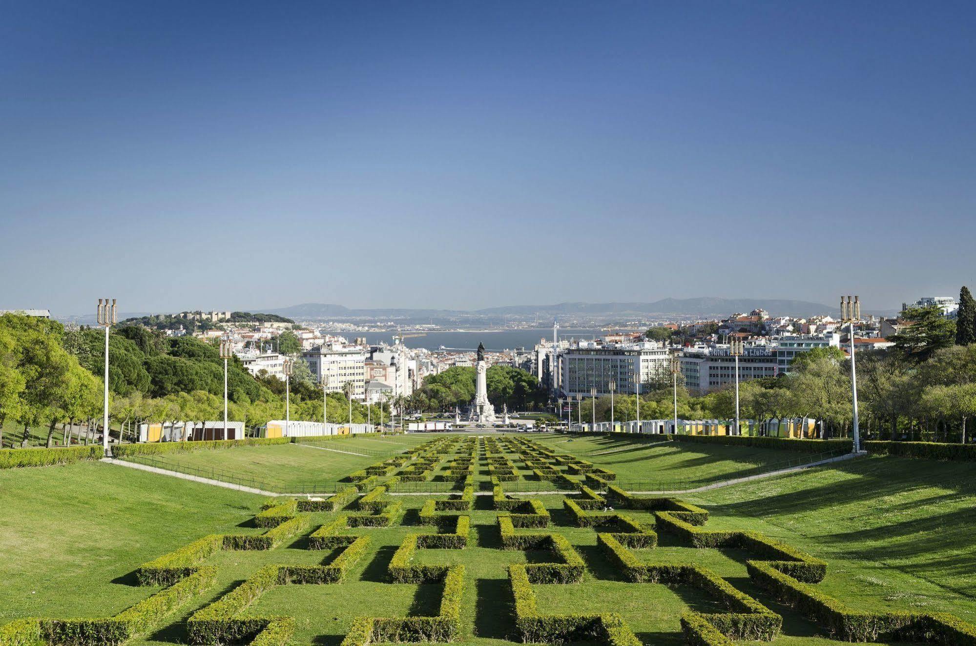 Apart-hotel Real Residência - Turísticos Lisboa